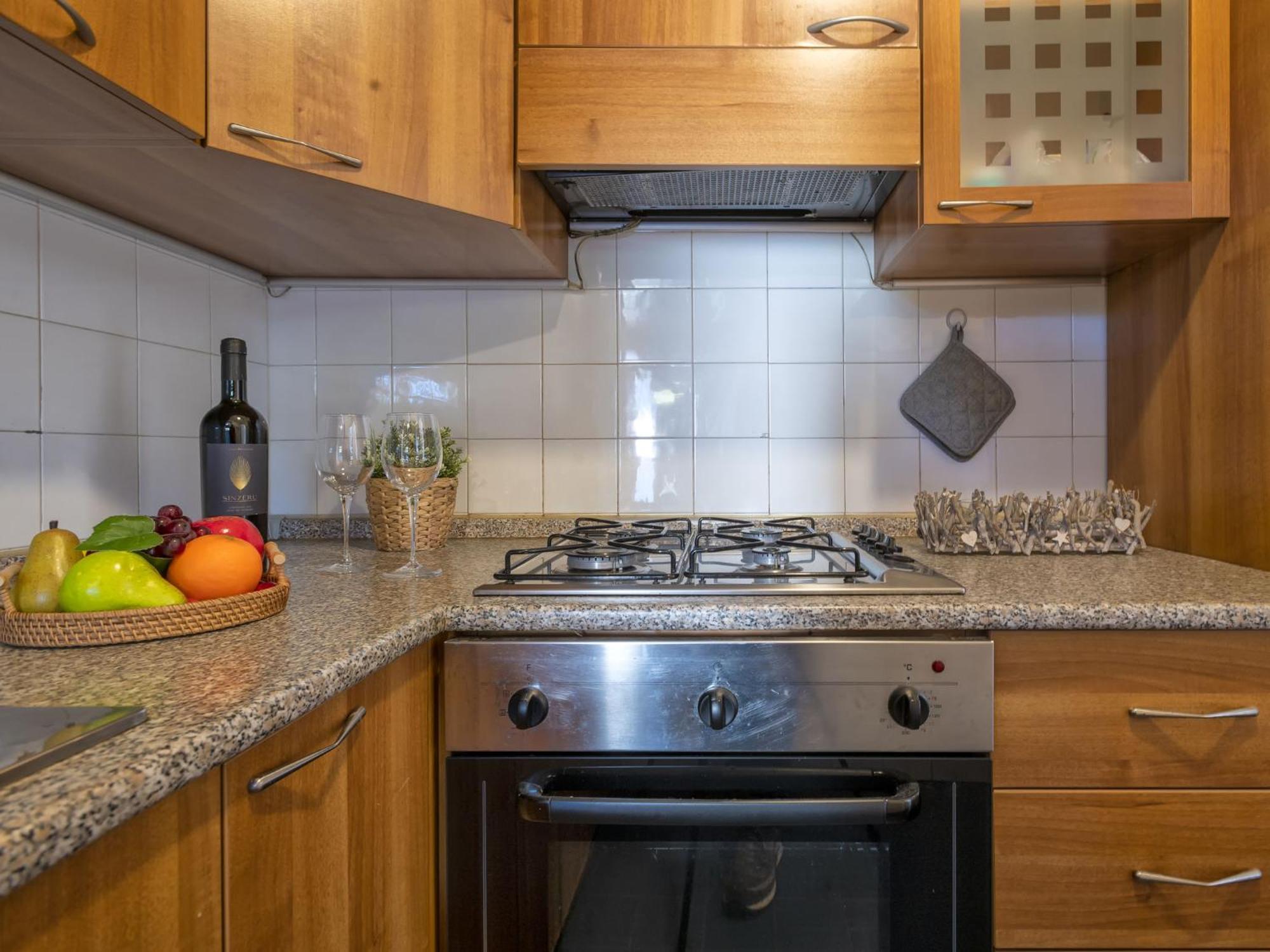 Holiday Home Capriccioli B By Interhome อาร์ซาเคนา ภายนอก รูปภาพ