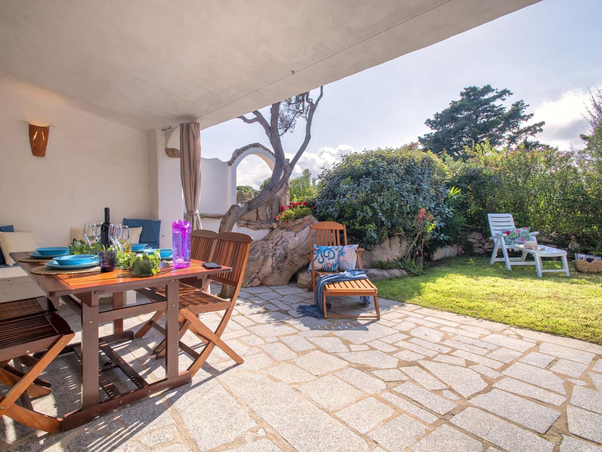 Holiday Home Capriccioli B By Interhome อาร์ซาเคนา ภายนอก รูปภาพ
